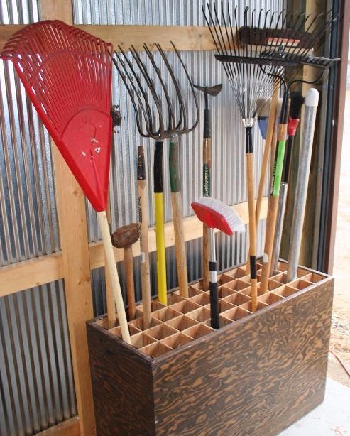 Yard Tools