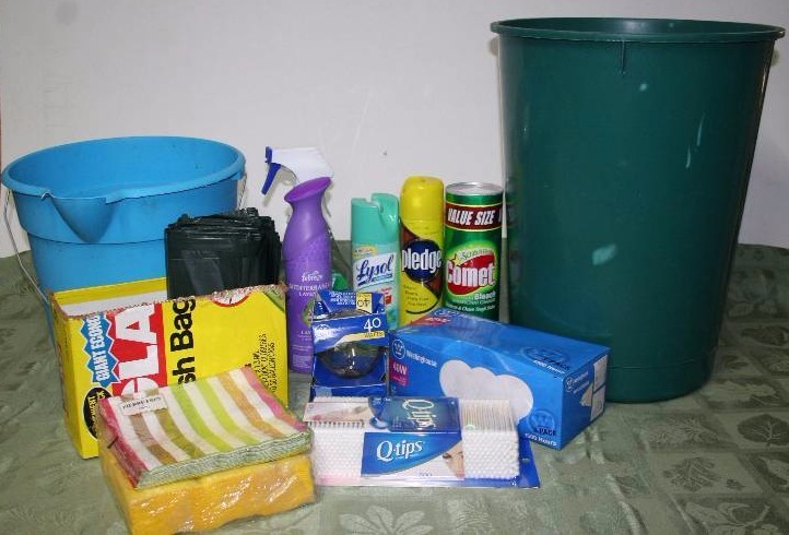 Misc House Supplies