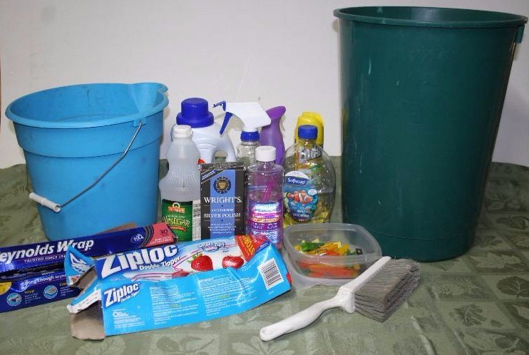 Misc House Supplies