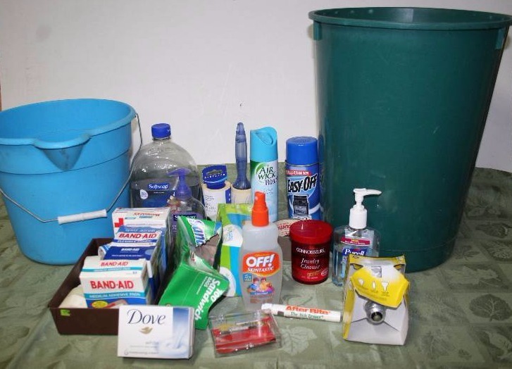 Misc House Supplies