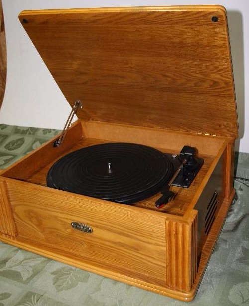 Record Player