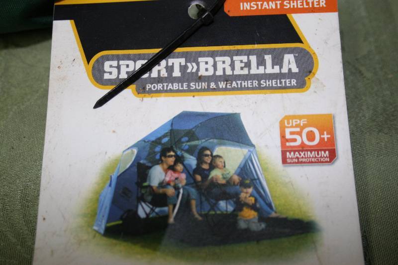Outdoor ShadeShelter