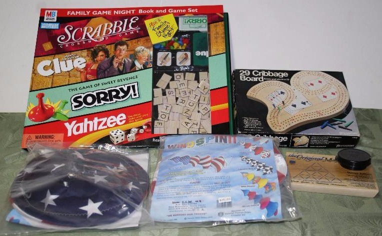 Games and More