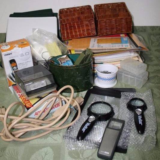 Misc Office Supplies