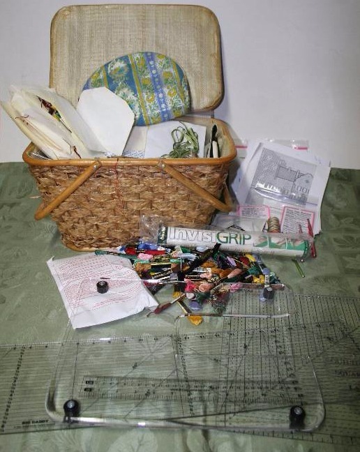 CraftingSewing Supplies