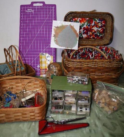 CraftingSewing Supplies