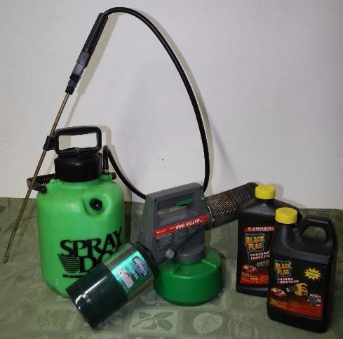 Insect and Weed Control