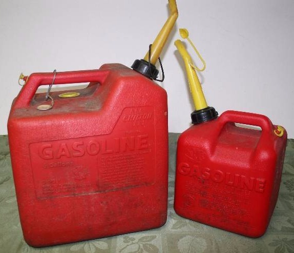 Gas Cans