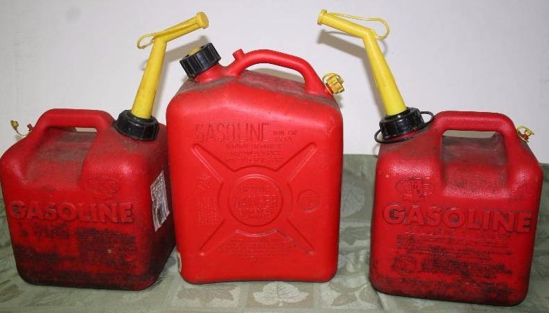 Gas Cans