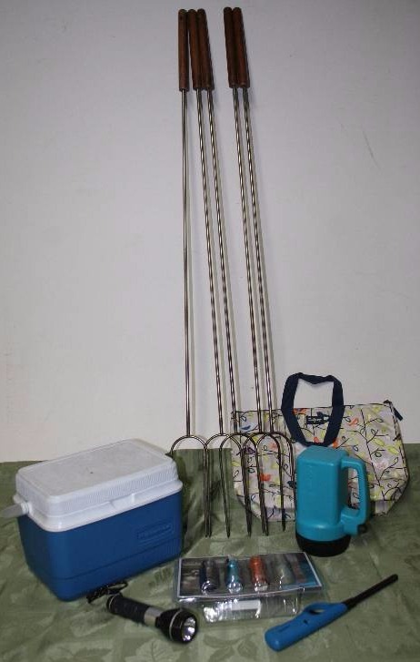 Camping Lot