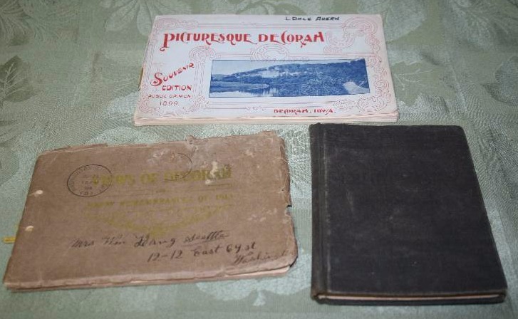 Antique and Vintage Books