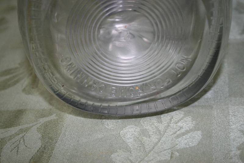 Huge Mason Jar