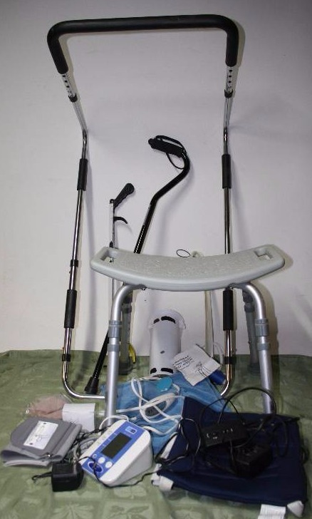 Assorted Medical Supplies