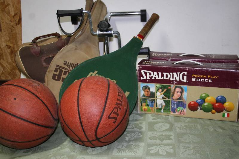 Sports  Equipment