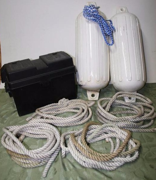 Boat Accessories