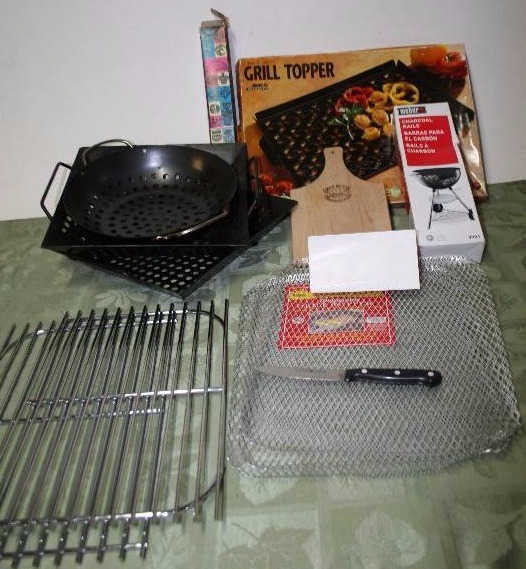 Grilling Accessories
