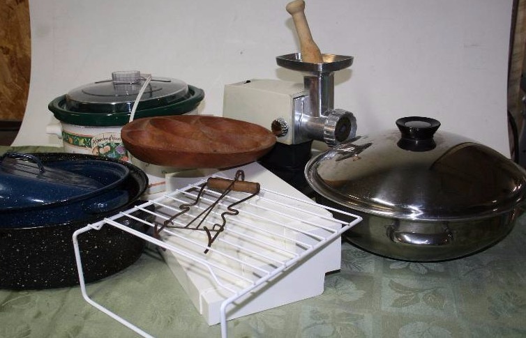Kitchen Wares