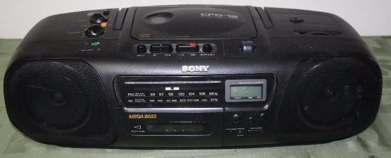 CD Radio