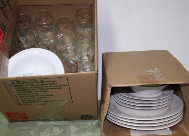 Dishware
