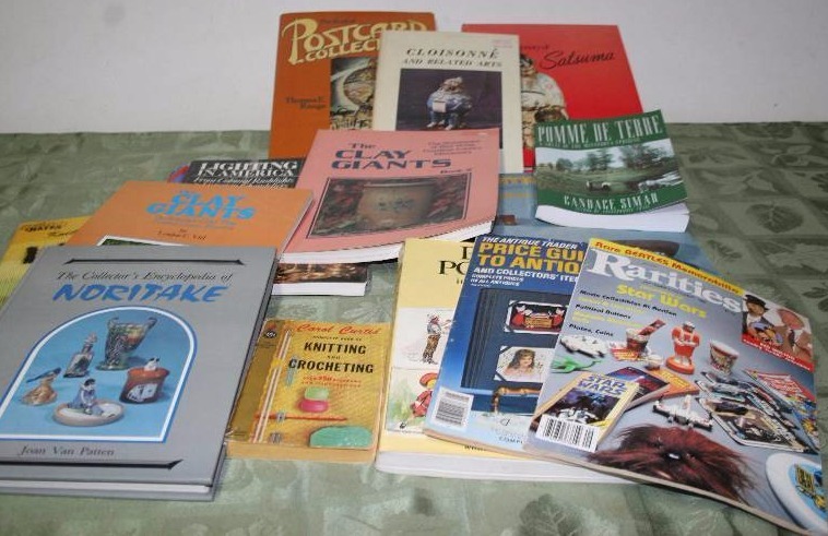 Books about Collecting