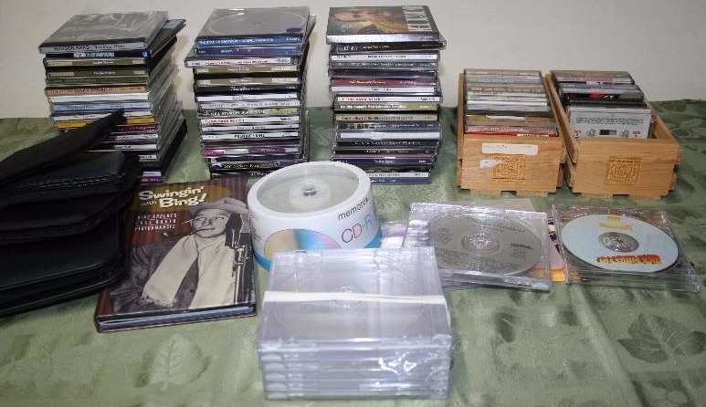 CDs