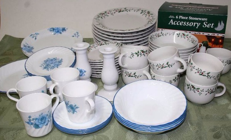 Dishware