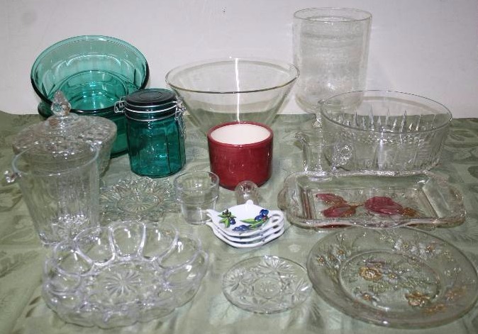 Misc Glassware