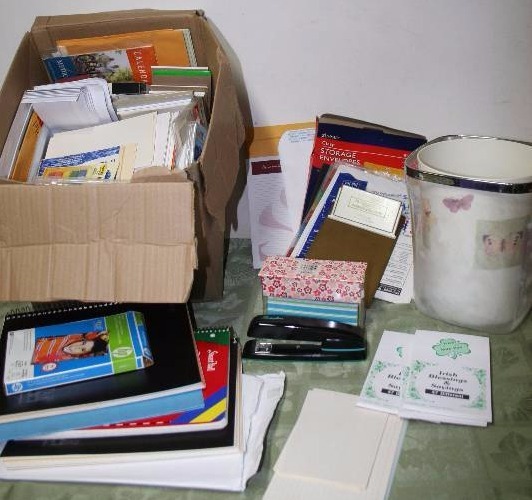 Stationary and Office Supplies