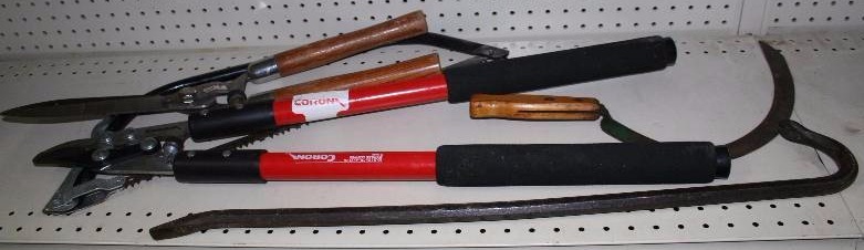 Yard Tools
