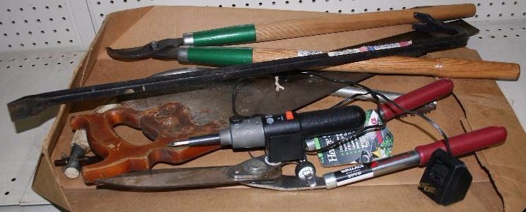 Yard Tools