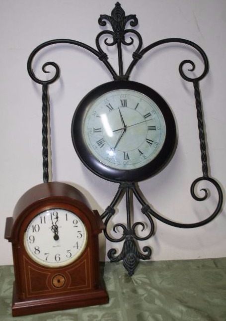 Decorative Clocks