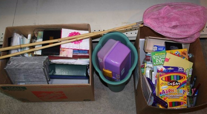 Stationary and Office Supplies