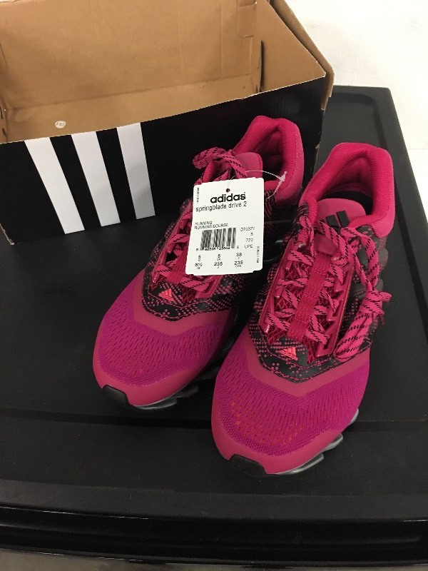 Adidas Springblade womens 6.5