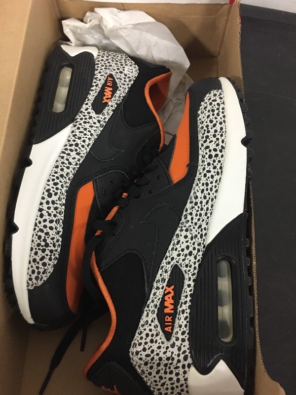 Nike Air Max Safari - Size 6Y