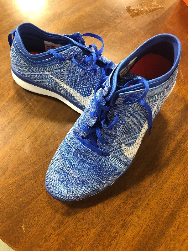 Nike Free Flyknit - Size 12