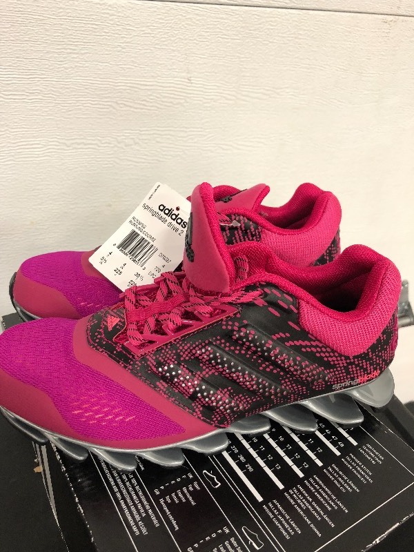 Adidas Springblade womens 5.5