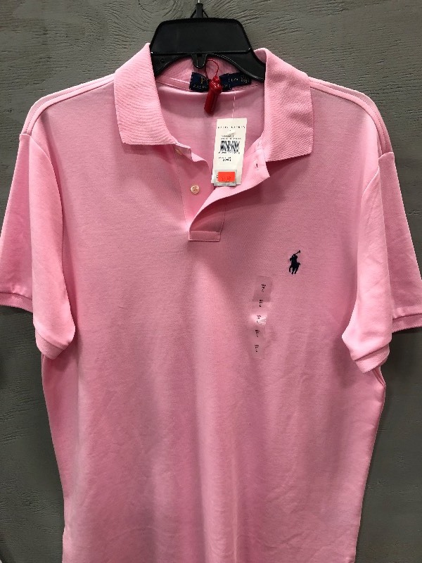 Mens Shirt -Ralph Lauren Size L