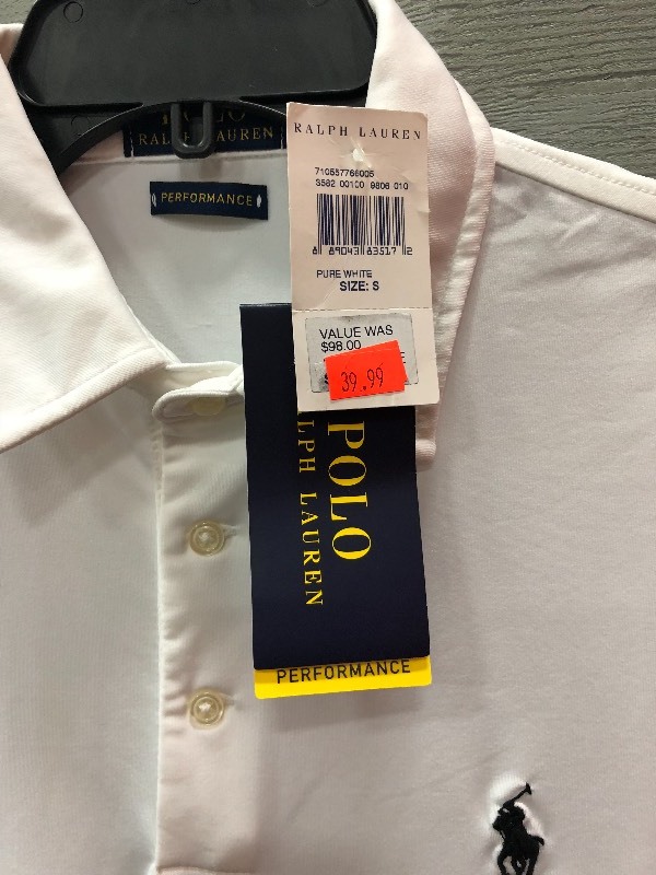 Polo Ralph Lauren Performance -Mens Size S