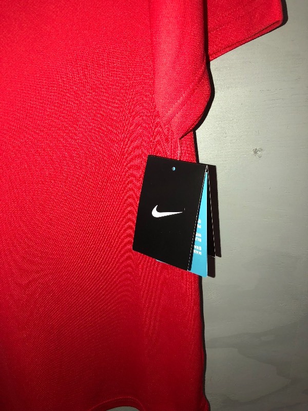 Nike polo shirt - mens size S