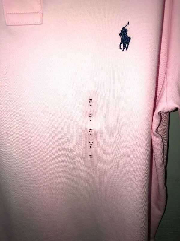 Polo Ralph Lauren - Mens Size L