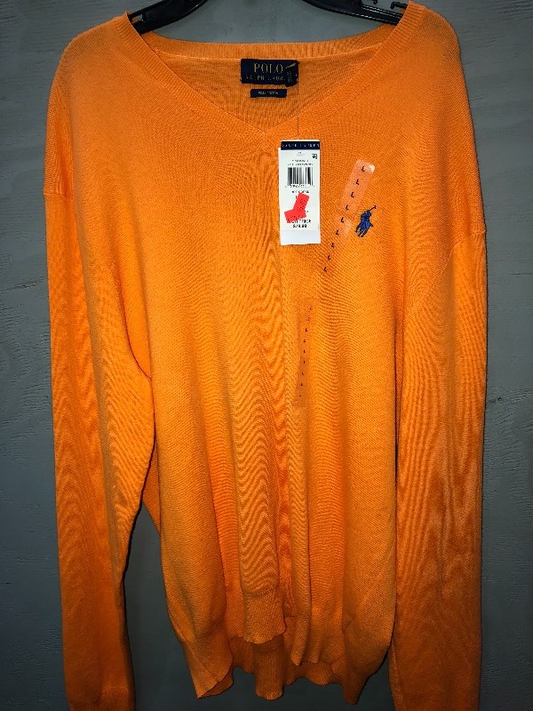 Polo Ralph Lauren Sweater - Mens Size L