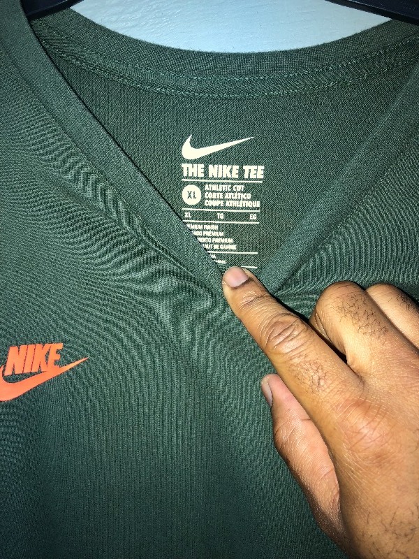 Nike TEE - Mens XL