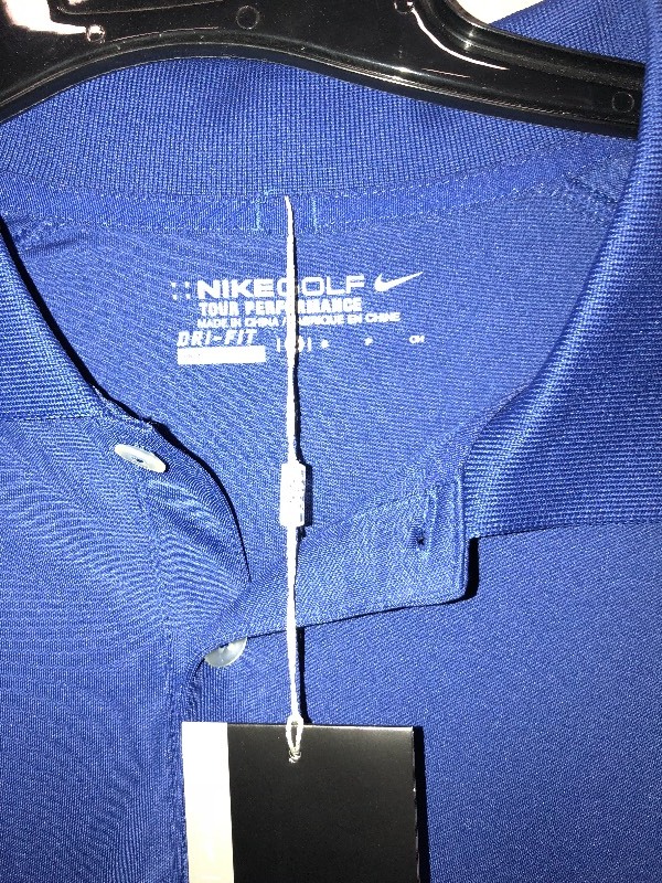 Nike Golf Polo - Mens Size S