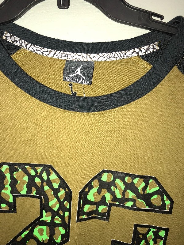 Jordan T Shirt- Mens XXL