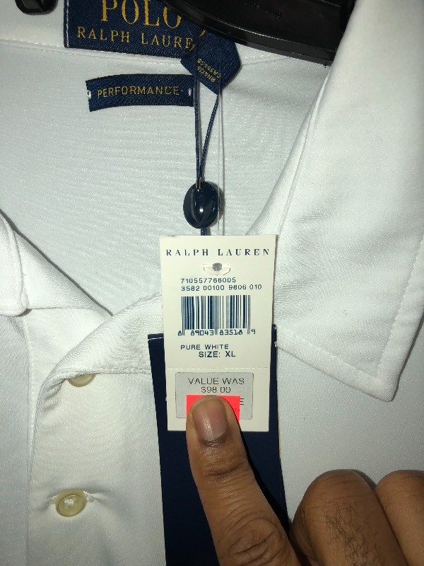 Polo Ralph Lauren - Mens Size XL
