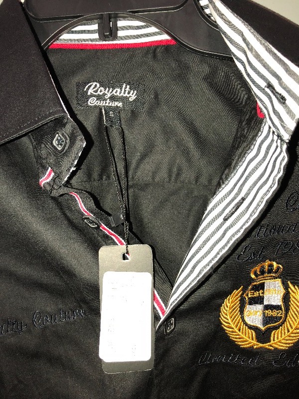 Mens Shirt - Size S