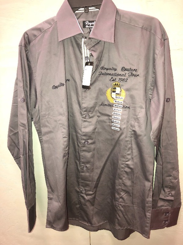 Mens Shirt- Size M