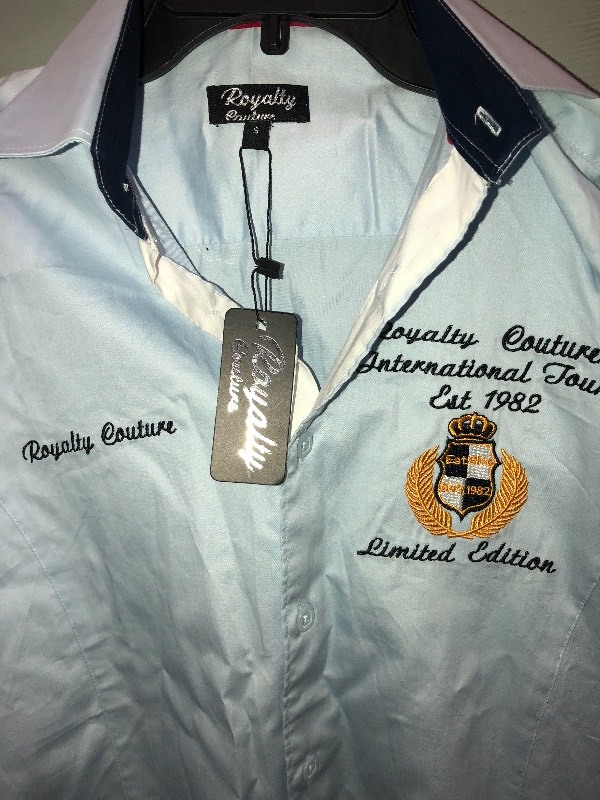 Mens Shirt- Size S