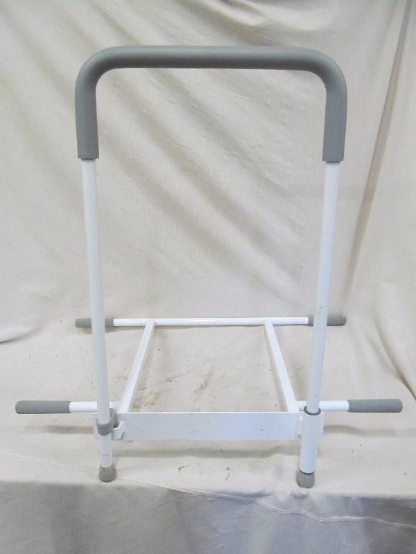 Smart rail bed rail