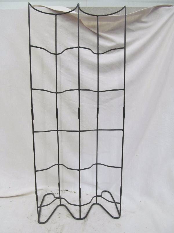 metal wire rack